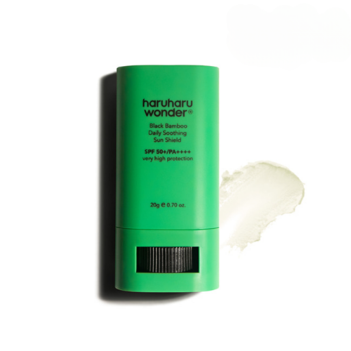 Black Bamboo Daily Soothing Sun Shield SPF50+ PA++++ (20g)