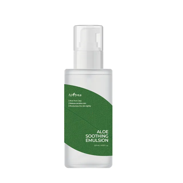 Aloe Soothing Emulsion_120ml (2021) (-)