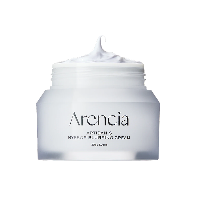 Artisan's Hyssop Blurring Cream (30g)