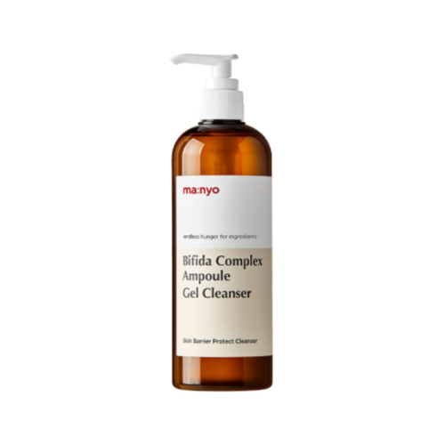 Bifida Complex Ampoule Gel Cleanser (400ml)