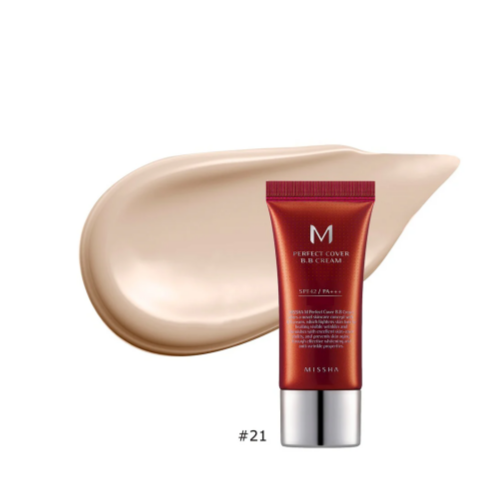 M Perfect Cover Bb Cream 20Ml 21 (20ML)