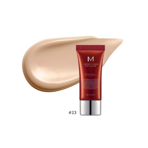 M Perfect Cover Bb Cream 20Ml 23 (20ML)