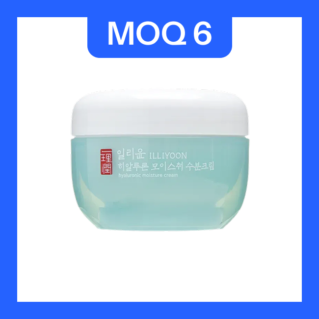 [low moq] Hyaluronic Moisture Cream (100mL)