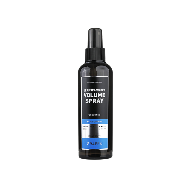 GRAFEN JEJU SEA WATER VOLUME SPRAY (210ml)