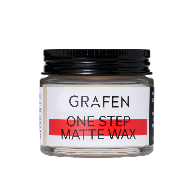 GRAFEN ONE STEP MATT WAX (70g)