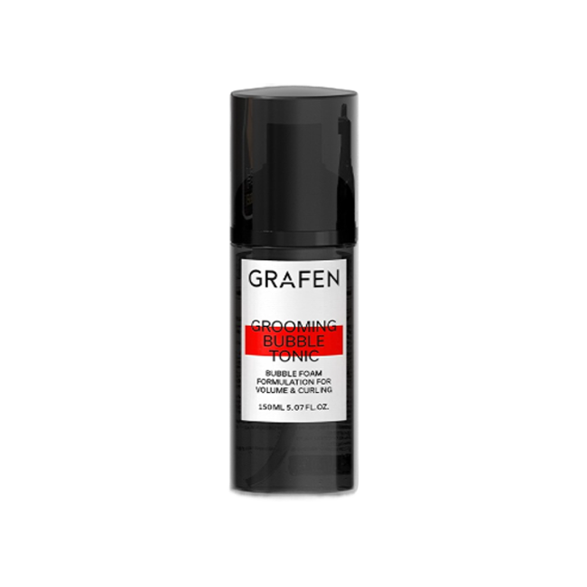 GRAFEN GROOMING BUBBLE TONIC (150ml)
