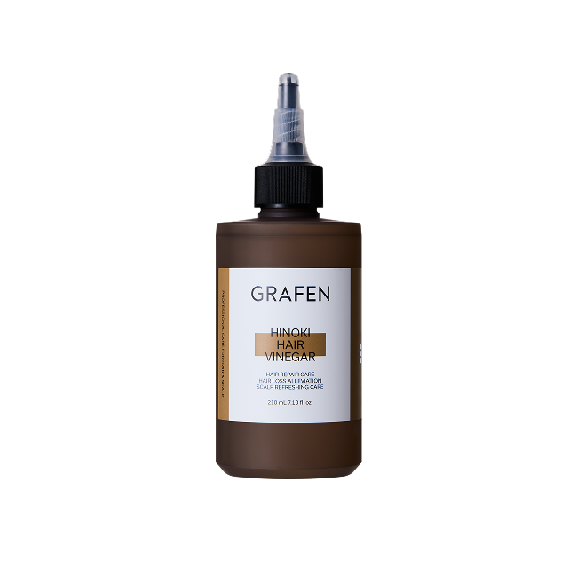 GRAFEN HINOKI HAIR VINEGAR (210ml)