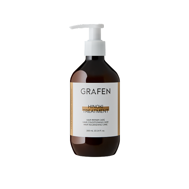 GRAFEN HINOKI TREATMENT (300ml)