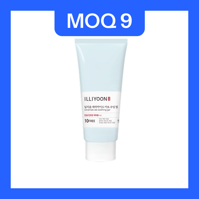 [low moq] Ceramide Ato Soothing Gel (175mL)