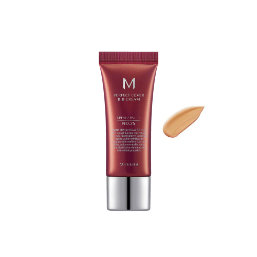 M Perfect Cover Bb Cream 20Ml 25 (20ML)