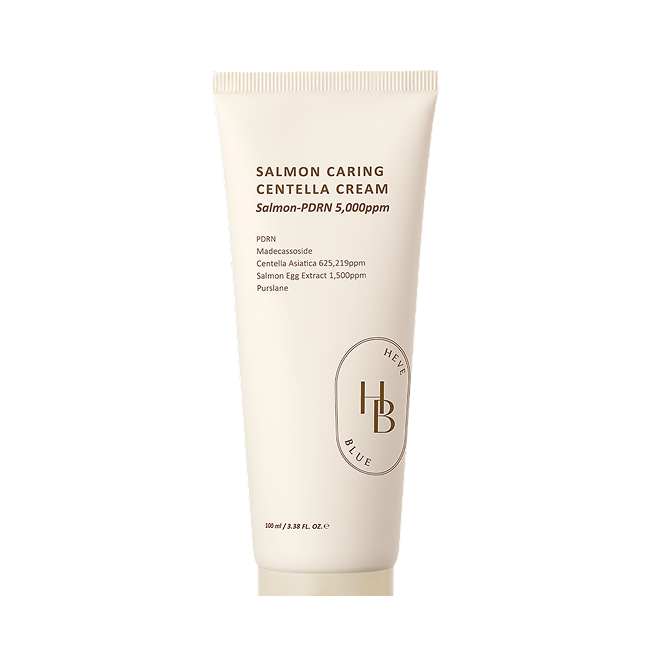 Salmon Caring Centella Cream (100ml)