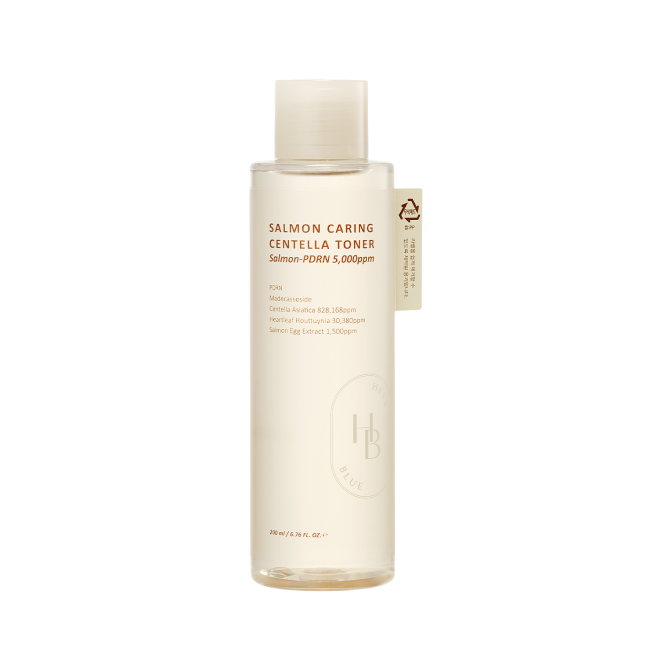 Salmon Caring Centella Toner (200ml)