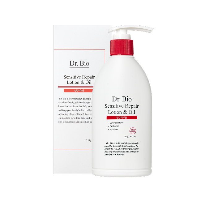 Sensitive Repair Lotion&Oil 250g (250g)
