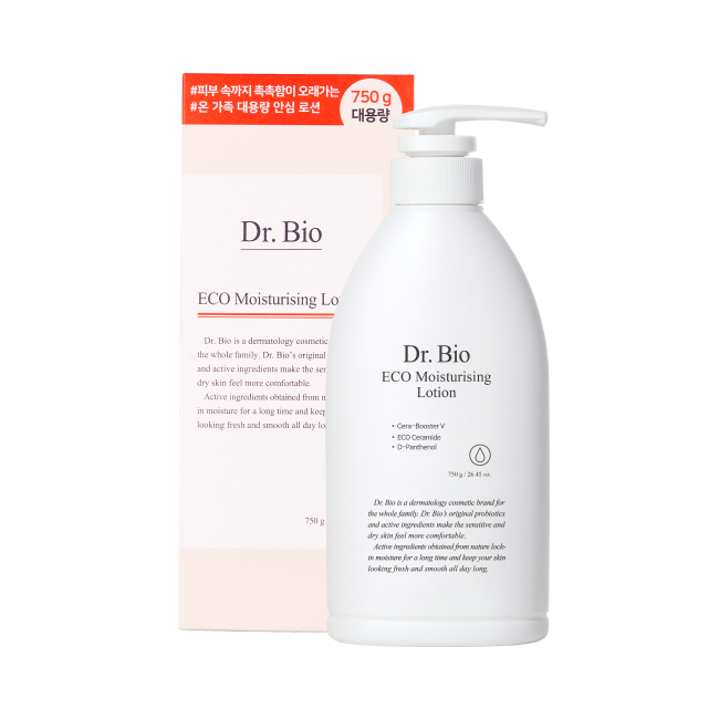 ECO Moisturizing Lotion 750g (750g)