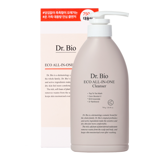 ECO ALL-IN-ONE Cleanser 750g (750g)