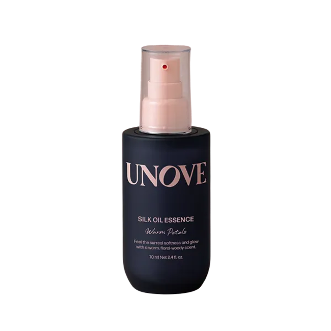 Silk Oil Essence (Warm Petal) (70ml)