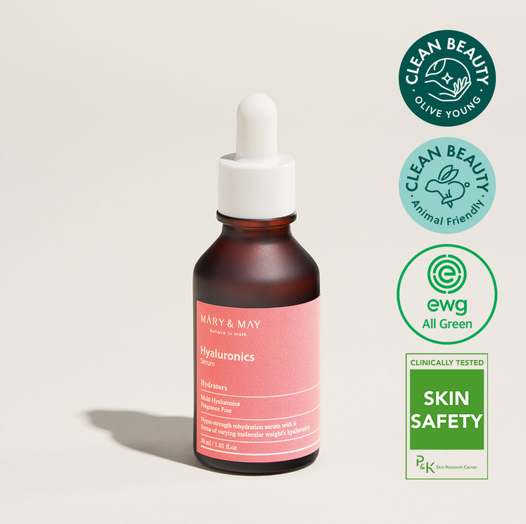 Hyaluronics Serum (30ml)