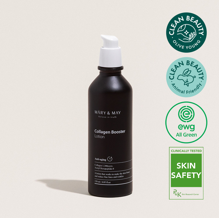 Collagen Booster Lotion (120ml)