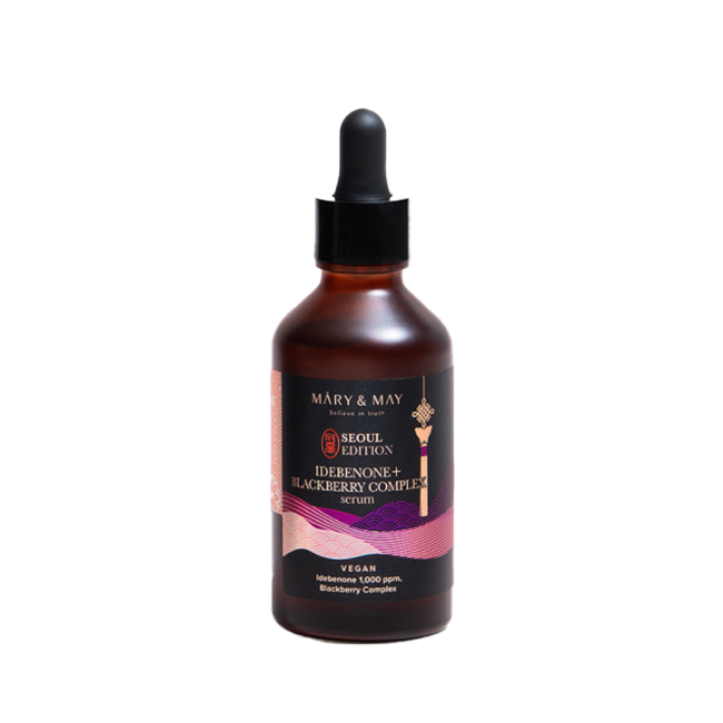 Idebenone+Blackberry Complex Serum (80ml)
