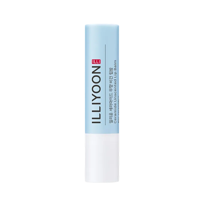 Ceramide Unscented Lip Balm (3.2g)