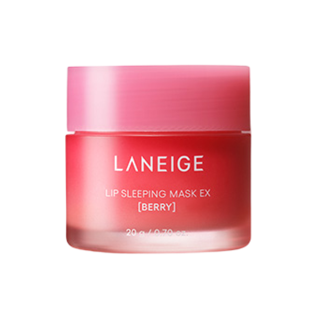 Lip Sleeping Mask Ex Berry (20g)