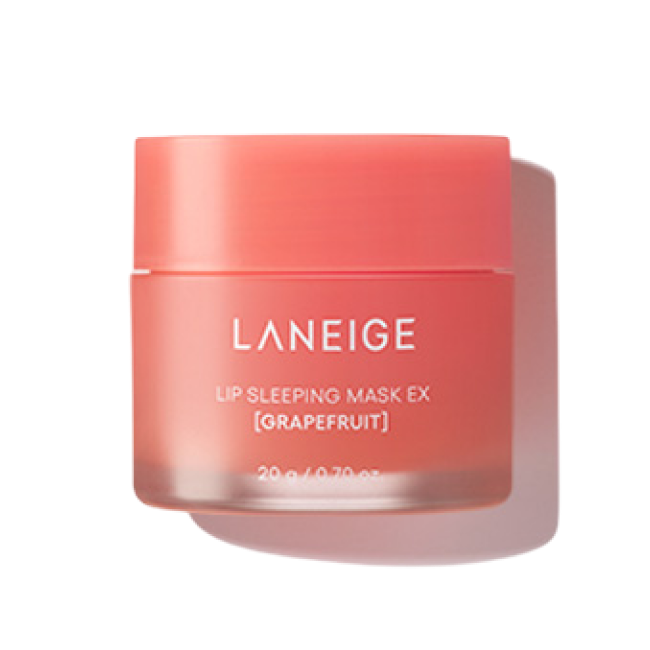 Lip Sleeping Mask Ex Grapefruit (20g)
