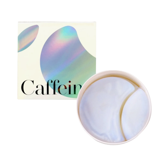 Instant Relief Eye Gel Patches (Caffeine) (102g)