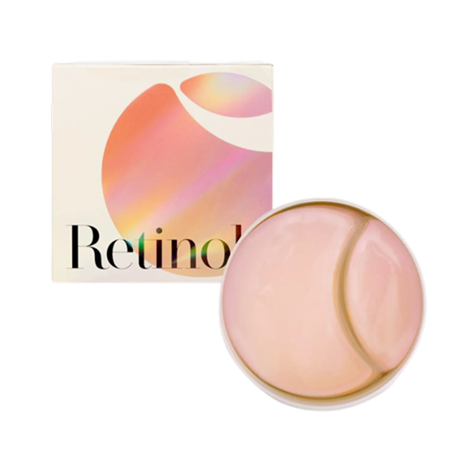 Advanced Regenerating Eye Gel Patches (Retinol) (102g)