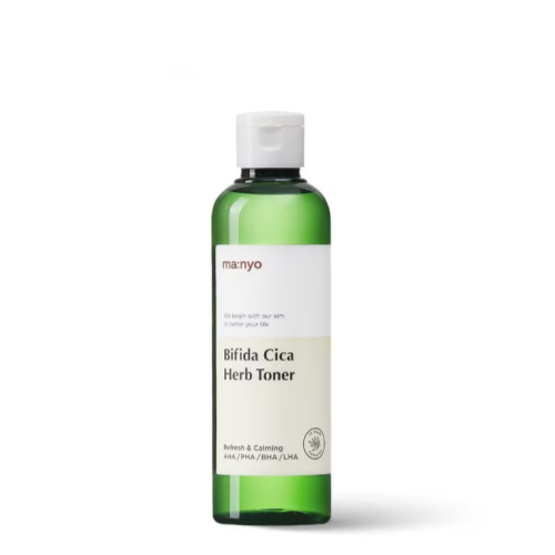 Bifida Cica Herb Toner (210ml)