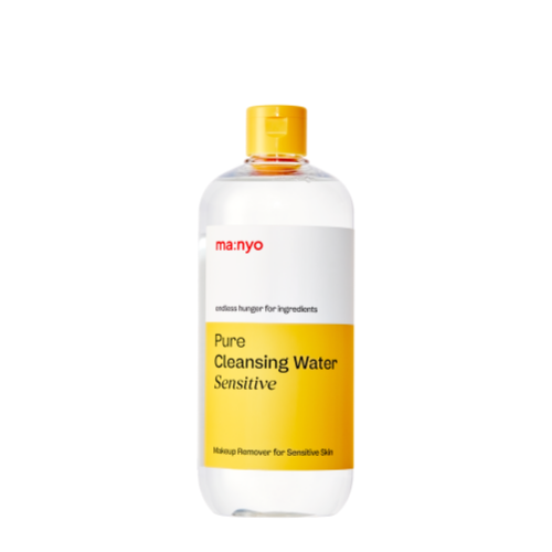 Pure Cleansing Water Sensitive (500ml)