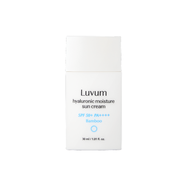 Bamboo Hyaluronic Moisture Sun Cream 30ml (30ml)