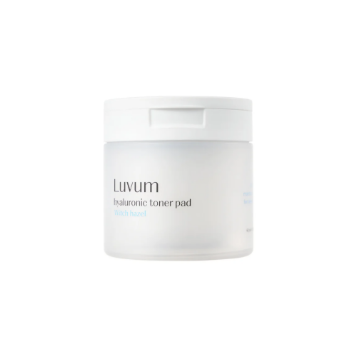 Witch Hazel Hyaluronic Toner Pad 60ea (130ml/ 60pads)