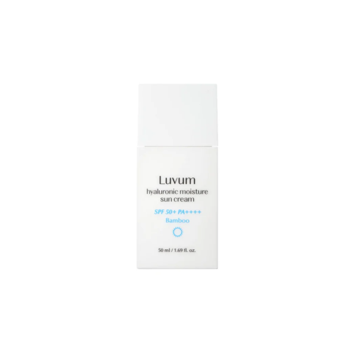 Bamboo Hyaluronic Moisture Sun Cream 50ml (50ml)