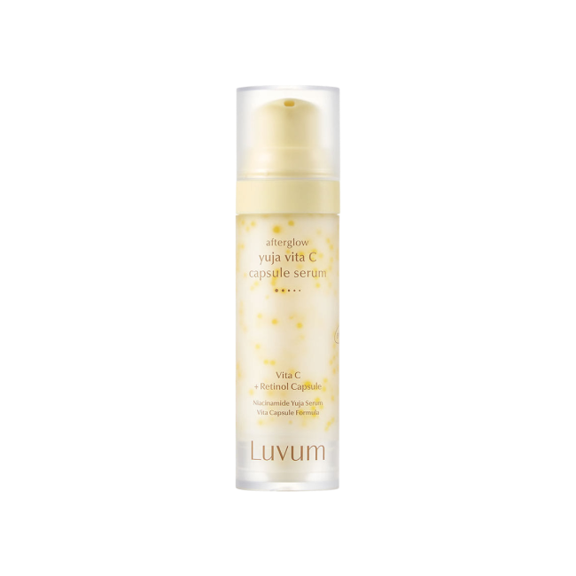 Afterglow Yuja Vita C Capsule Serum 30ml (30ml)