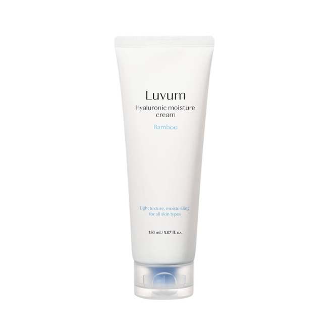 Bamboo Hyaluronic Moisture Cream 150ml (150ml)