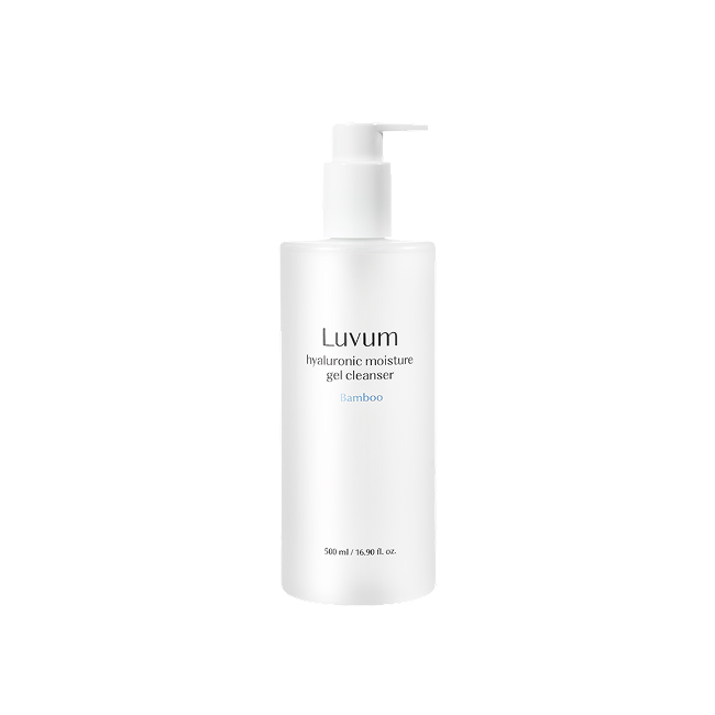 Bamboo Hyaluronic Moisture Gel Cleanser 500ml (500ml)