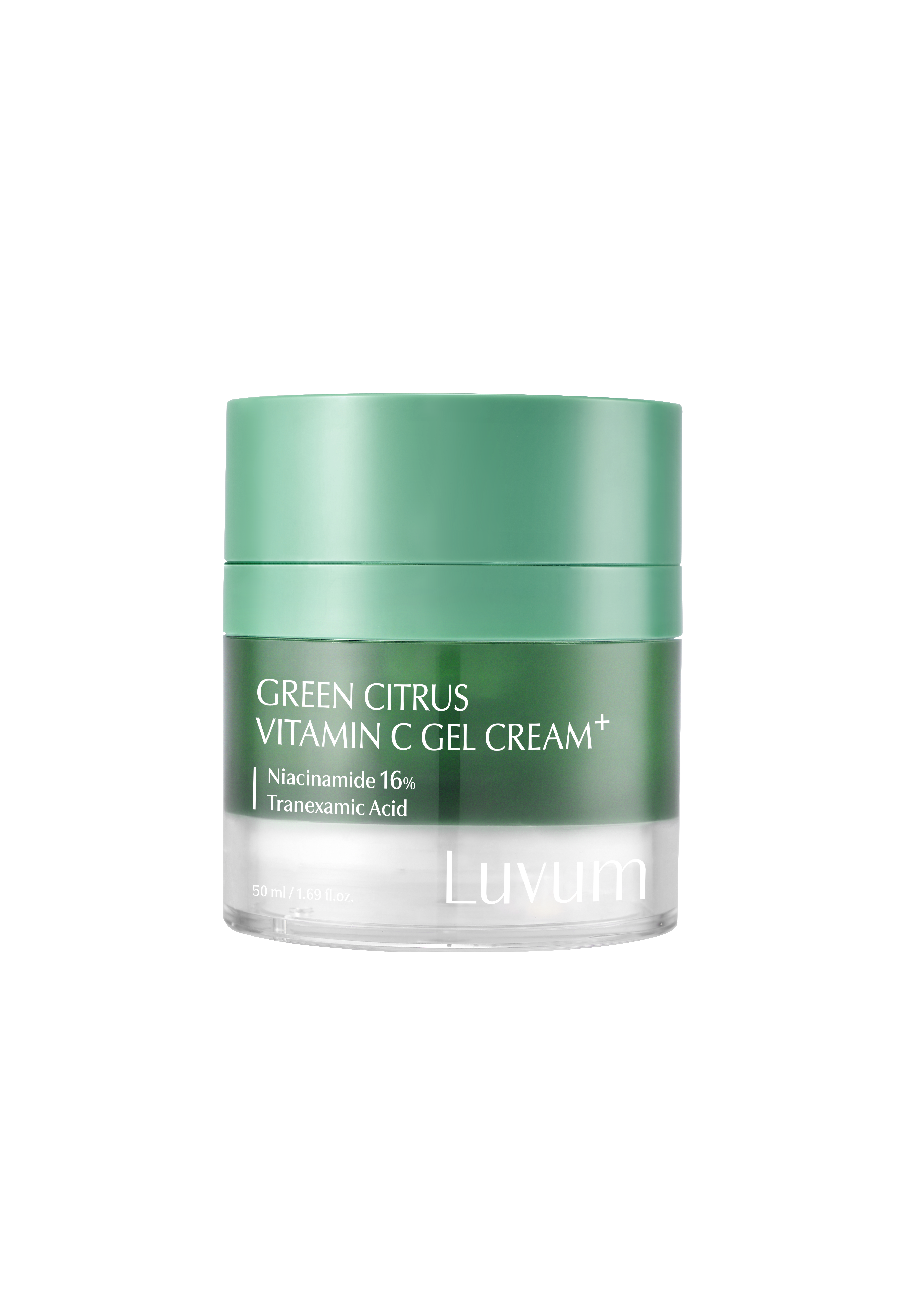 Green Citrus Vitamin C Gel Cream Plus 50ml (Niacinamide 16%) (50ml)