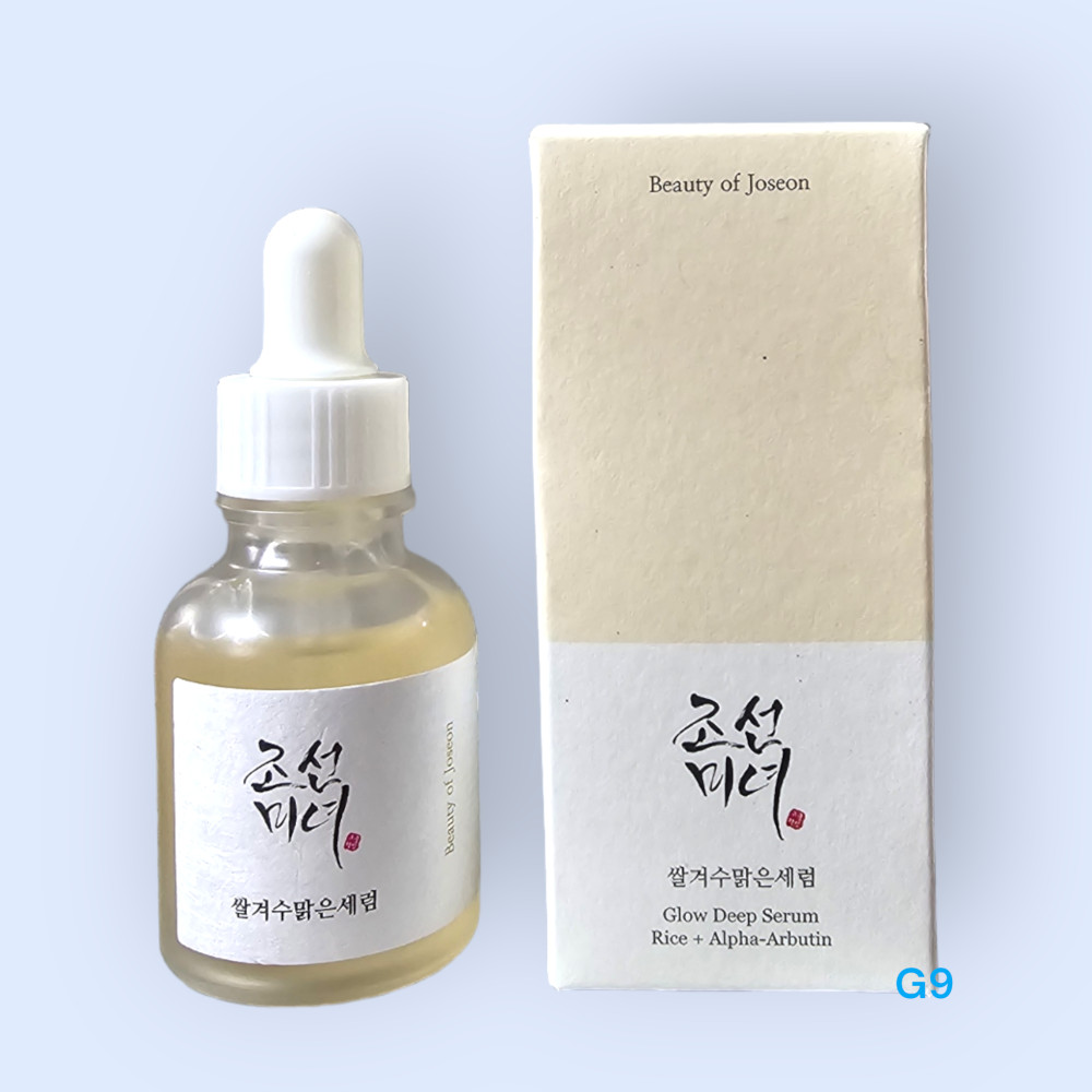 Glow Deep Serum : Rice + Alpha arbutin (30ml (1 fl.oz.))