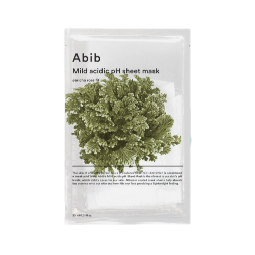 Low pH Sheet Mask Resurrection Fit (30ml)
