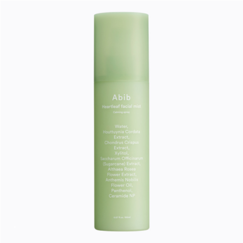Houttuynia Facial Mist Calming Spray (-)