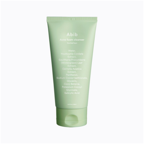 (Domestic) ACNE Foam Cleanser Houttuynia Foam 250ml (250ml)