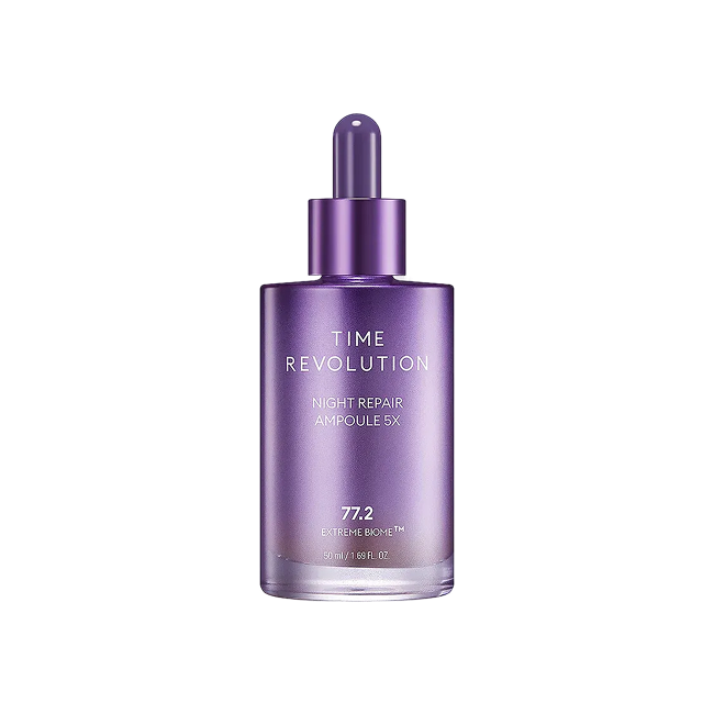 Tr Night Repair Ampoule 5X (50Ml) (50ML)