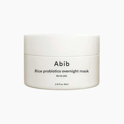 Rice Probiotic Overnight Barrier Jelly (80ML)
