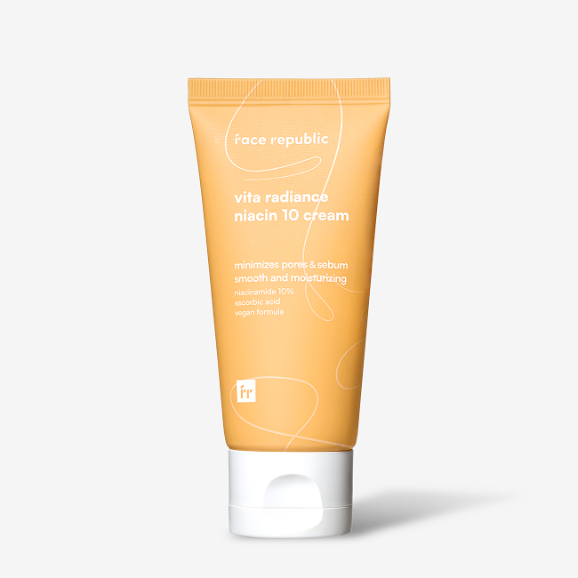 Vita Radiance Niacin 10 Cream (50ml)