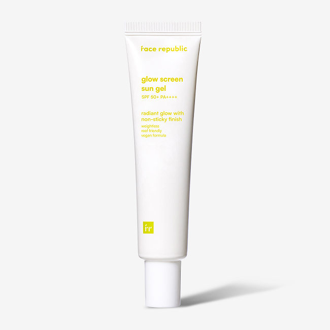 Glow Screen Sun Gel (40ml)