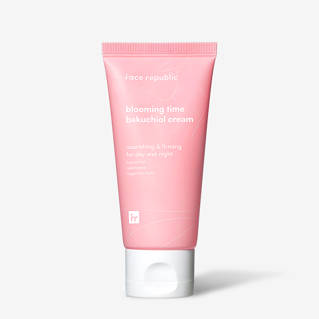 Blooming Time Bakuchiol Cream (50ml)