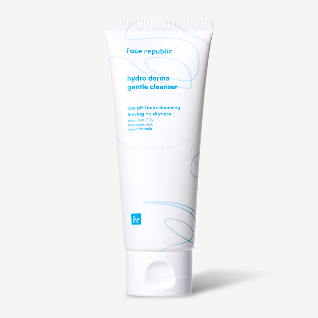 Hydro Derma Gentle Cleanser (100ml)