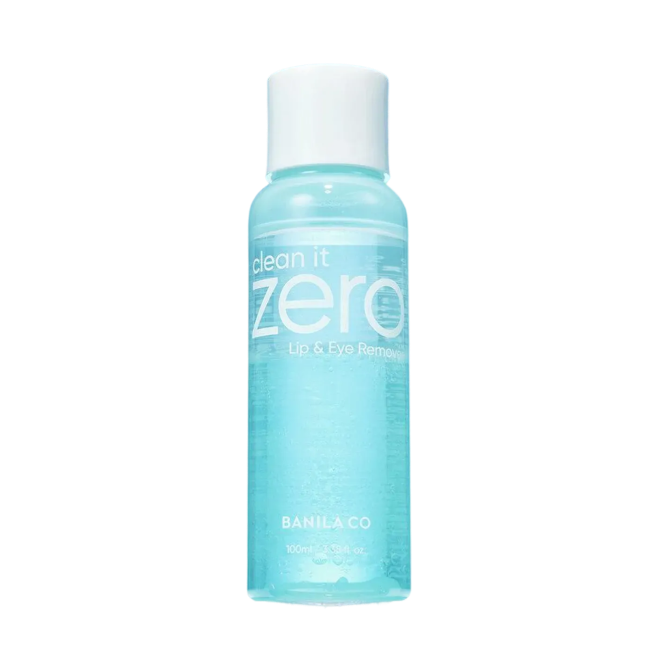 BANILA CO Clean It Zero Soothing Lip&Eye Makeup Remover (99ml)