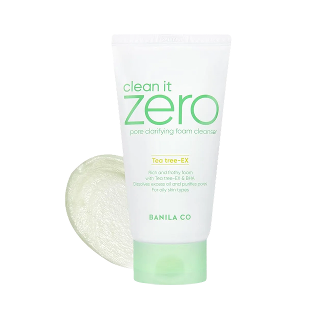BANILA CO Clean It Zero Foam Cleanser Pore Clarifying (150ml)