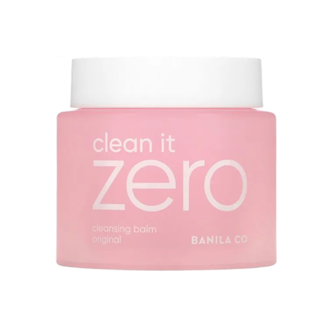 BANILA CO Clean it Zero Original Cleansing Balm 180ml [US/ASEAN] (180ml)